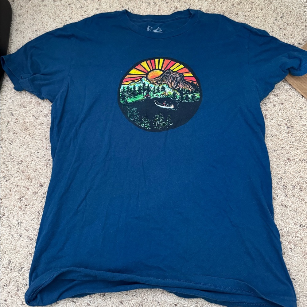 Slow Loris 100% cotton t shirt